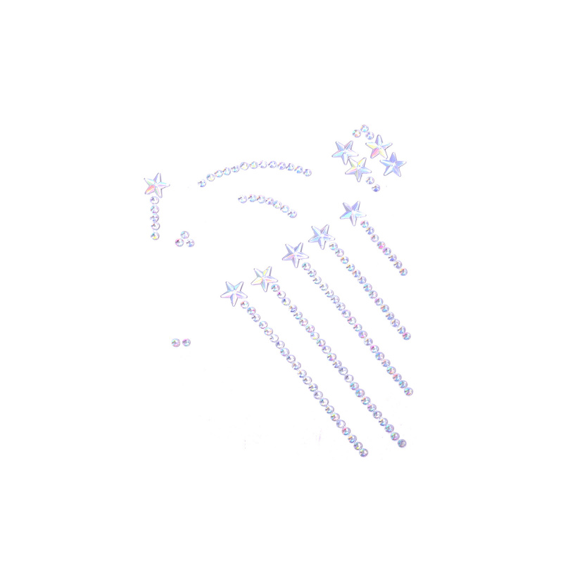 Aga4Kids Samoprzylepne cyrkonie DS8113BP