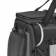 Tresko Torba transportowa dla psów i kotów 92x63x63 cm Szara