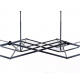 Aga Konstrukcja stojaka 3x4,5 m