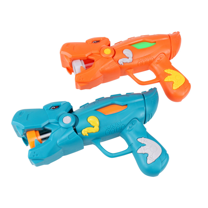 PISTOLET NA NABOJE PIANKOWE ZESTAW + 10 szt. naboi