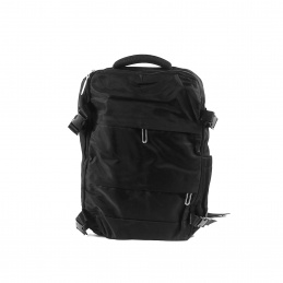 Aga Plecak w kolorze czarnym