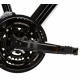 KROSS Rower męski TRANS 1.0 28" czarny