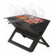 Aga składany grill turystyczny 44x28,5x36 cm