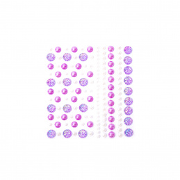 Aga4Kids Samoprzylepne cyrkonie DS8111-Z