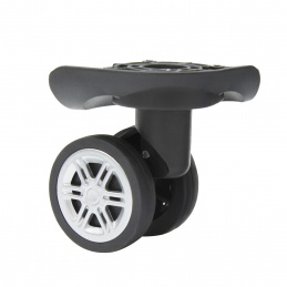 Aga Koło zapasowe do walizek MR4691 Czarne