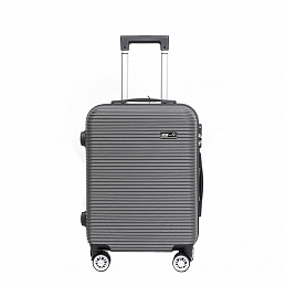 Aga Travel Kabinové zavazadlo MR4694 Šedé Aga Travel Kabinové zavazadlo MR4694 Šedé