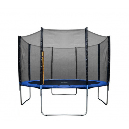 Aga SPORT TOP Trampolina 335 cm + siatka ochronna NIE UŻYWAJ