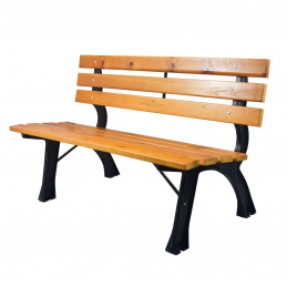 Linder Exclusiv Ławka ogrodowa MC4411 120x57x70cm