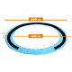 Osłona sprężyn do trampoliny EXCLUSIVE 500cm 16ft