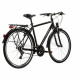 KROSS Rower męski TRANS 1.0 28" czarny