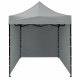 Aga Namiot handlowy PARTY 3x3m Szary