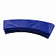 Aga SPORT EXCLUSIVE Trampolina 500 cm Ciemnoniebieska + siatka ochronna + drabinka
