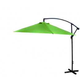 Linder Exclusiv Parasol ogrodowy MC2005LG 300 cm Lime Green