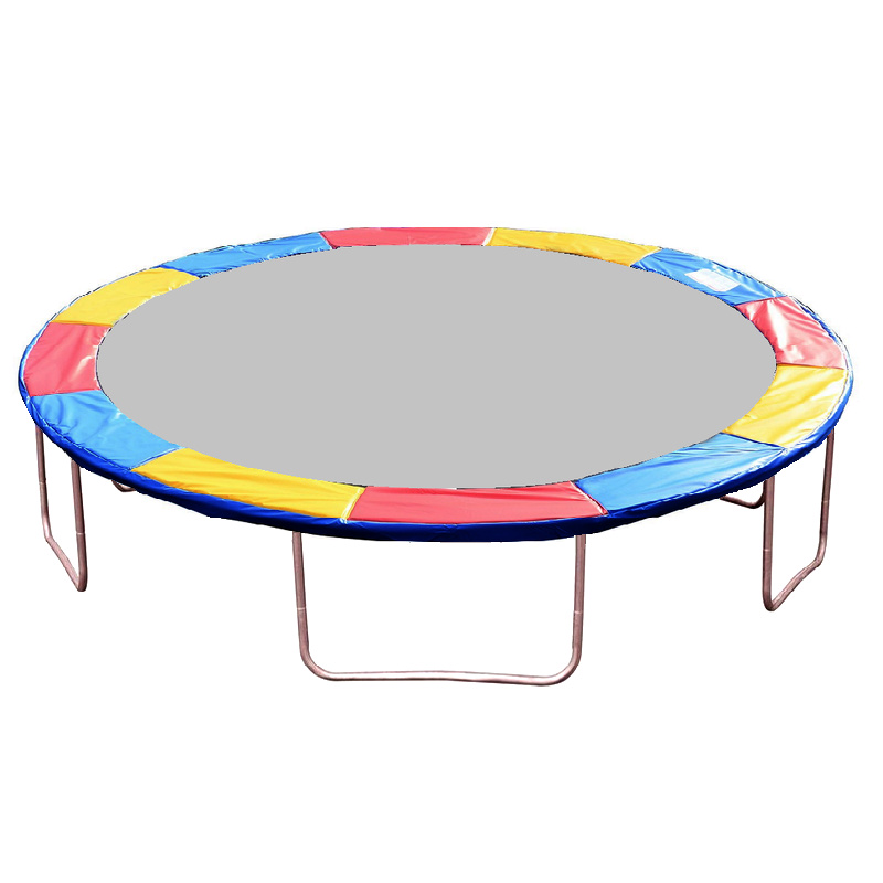 Aga Osłona sprężyn do trampoliny 500 cm trójkolorowa