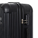 Aga Travel Zestaw walizek podróżnych MR4652 Czerny
