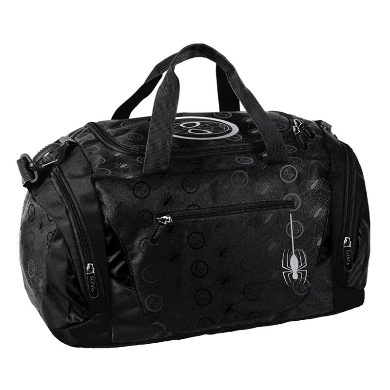 Paso Torba sportowa Spider-Man BeUniq