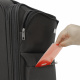 Aga Travel Zestaw walizek podróżnych MR4676 czarny