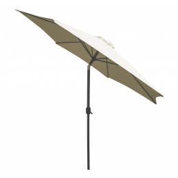 Linder Exclusiv Knick parasol 300 cm Beżowy