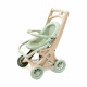 Doloni Wózek dla lalek Plastic Beige