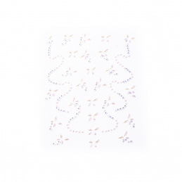 Aga4Kids Samoprzylepne cyrkonie DS8108R