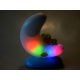 2w1 Pozytywka + lampka nocna z Bluetooth ZA2645 uniwersalny