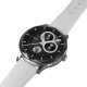 Smartwatch Garett Viva silver steel