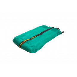 Siatka ochronna Aga Indoor 305 cm na 6 prętów Ocean Green