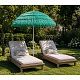 Linder Exclusiv parasol przeciwsłoneczny Hawaii Turquoise