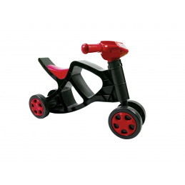 Doloni Jeździk/odpychacz Minibike Czerwony