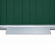 Aga Domek ogrodowy 301x214x238 cm Zielony