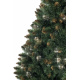 Aga Choinka sztuczna Sosna Cristal Gold 180 cm