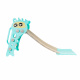 Aga4Kids Zjeżdżalnia dla dzieci 120 cm turkusowa DS3702