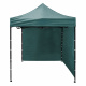 Aga Namiot handlowy 3x3m Zielony