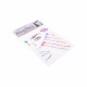 Aga4Kids Samoprzylepne cyrkonie DS8113BE