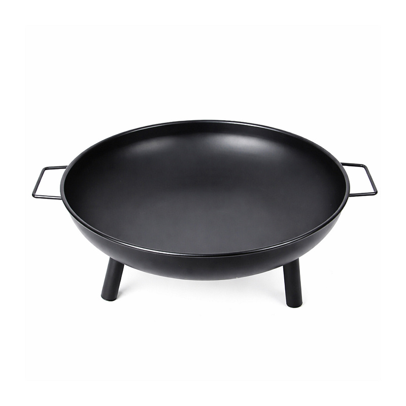 Aga Przenośne palenisko 58 cm z uchwytami 6DAZ599 - II. JAKOŚĆ