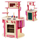Aga4Kids Drewniana kuchnia DELIKATES COOKIES