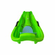 Aga Bobslej Sanki DS496 Zielone