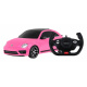 Autko R/C Volkswagen Beetle 1:14 RASTAR Różowy