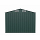 Aga Domek ogrodowy 236x206x174 cm Zielony