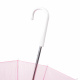 Aga PARASOL Z WZOREM 50 cm Róż