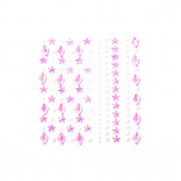 Aga4Kids Samoprzylepne cyrkonie DS8111-AT