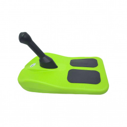 Aga Bobslej Sanki DS494 Zielone