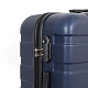 Aga Travel Zestaw walizek podróżnych MR4687 Niebieski