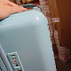 Aga Travel Zestaw walizek podróżnych Różowy/Niebieski 6CZ014 - II. JAKOŚĆ