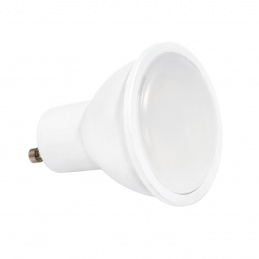 LED żarówka - GU10 - 3W - 240Lm - ciepła biel
