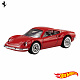 Hot Wheels 5 szt. samochodzików Ferrari JLN12