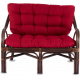 Aga Ratanova zestaw BUTEO Choco Maroon