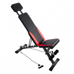 Aga ławeczka do ćwiczeń fitness DS674