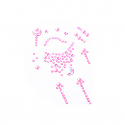 Aga4Kids Samoprzylepne cyrkonie DS8113I