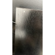 Aga Półka ścienna 60x23,5 cm Czarna 2DAZ608 - II. JAKOŚĆ